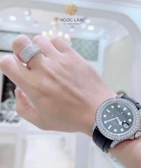 BÍ QUYẾT CHỌN NHẪN KIM CƯƠNG NAM PHÁI MẠNH NÊN BIẾT