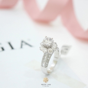 BÍ QUYẾT MUA NHẪN KIM CƯƠNG NỮ CHUẨN NGAY TỪ LẦN ĐẦU