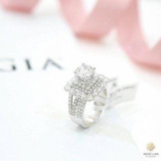 Nhẫn km cương thiên nhiên NK1845